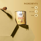 The Body Care Lemon Honey Hot Wax