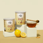 The Body Care Lemon Honey Hot Wax