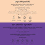 Munchilicious Granola Combo Pack - Original & Dark Chocolate Combo