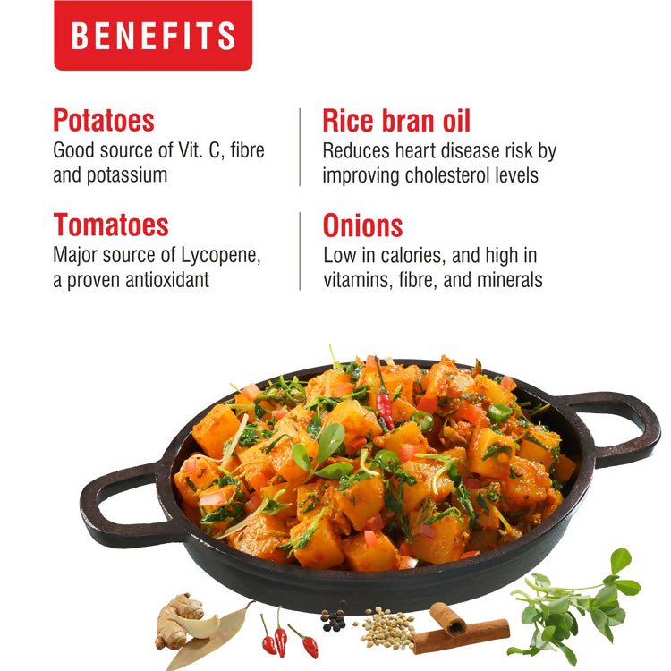Priya Ready To Eat Aloo Methi - Distacart