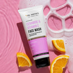 Dr. Sheth's Ceramide & Vitamin C Face Wash - Distacart