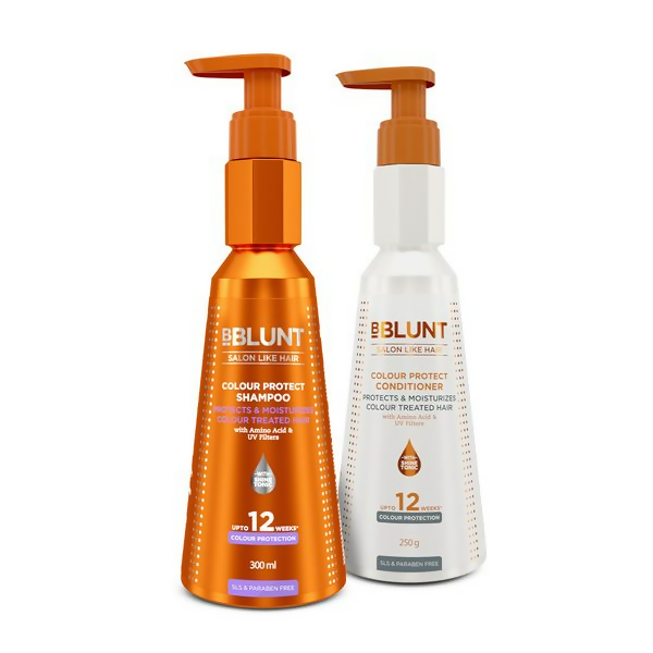 BBlunt Colour Protect Combo