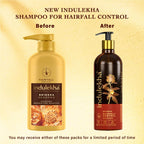 Indulekha Bringha Hair Oil and Hair Fall Shampoo Combo - Distacart