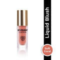 PAC Studio Spotlight Liquid Blush - Soft Coral