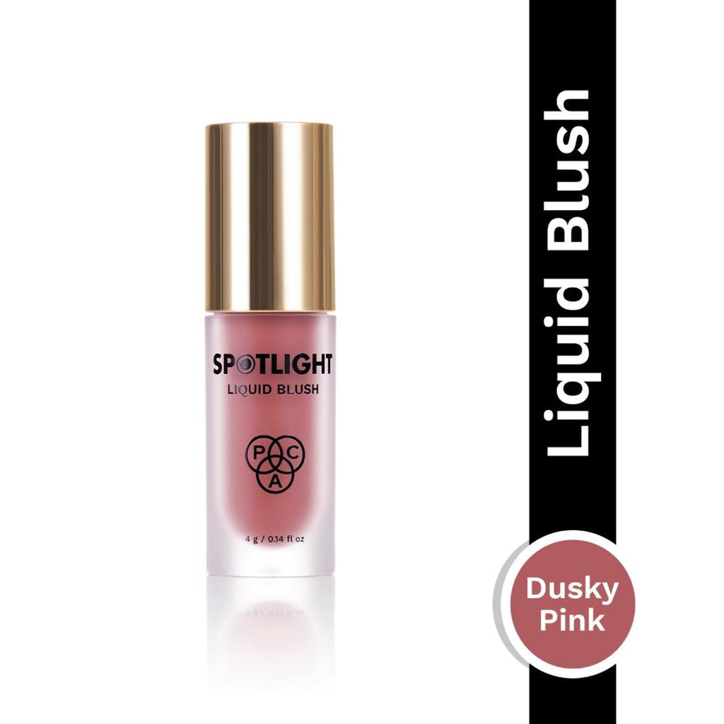 PAC Studio Spotlight Liquid Blush - Dusty Pink