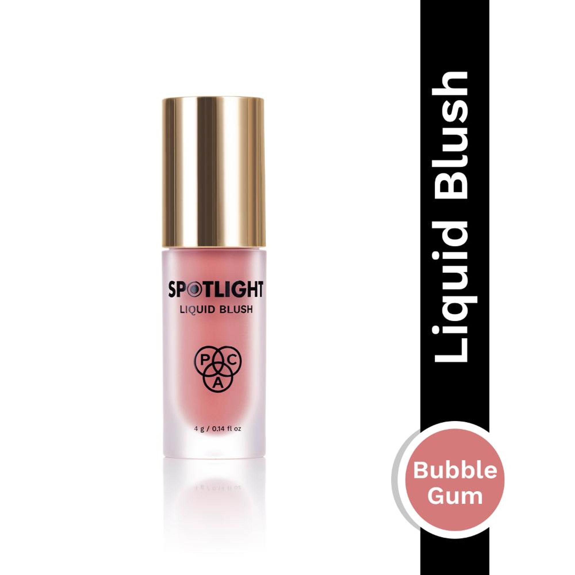 PAC Studio Spotlight Liquid Blush - Bubblegum