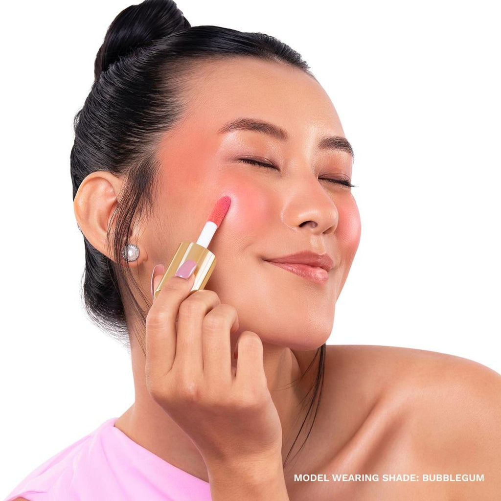 PAC Studio Spotlight Liquid Blush - Rosewood