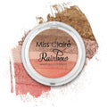 Miss Claire Rainbow Baked Shimmer Bricks - 2