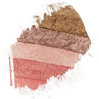 Miss Claire Rainbow Baked Shimmer Bricks - 2 - Distacart