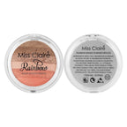 Miss Claire Rainbow Baked Shimmer Bricks - 2 - Distacart