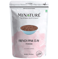 Minature French Pink Clay Powder