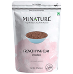 Minature French Pink Clay Powder