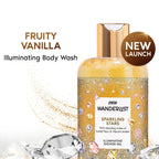 Wanderlust Shower Gels - Sparkling Stars