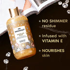Wanderlust Shower Gels - Sparkling Stars