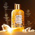 Wanderlust Shower Gels - Sparkling Stars