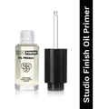 PAC Studio Finish Oil Primer For Dry Skin - UltraLight, Fast Absorbing, Jojoba Oil Hydrates Skin