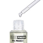 PAC Studio Finish Oil Primer For Dry Skin - UltraLight, Fast Absorbing, Jojoba Oil Hydrates Skin