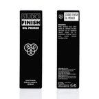 PAC Studio Finish Oil Primer For Dry Skin - UltraLight, Fast Absorbing, Jojoba Oil Hydrates Skin