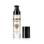 PAC Studio Oil Control Primer - Infused with 24K Gold Leaf Extracts, Controls Oil & Shine Minimizes Pores
