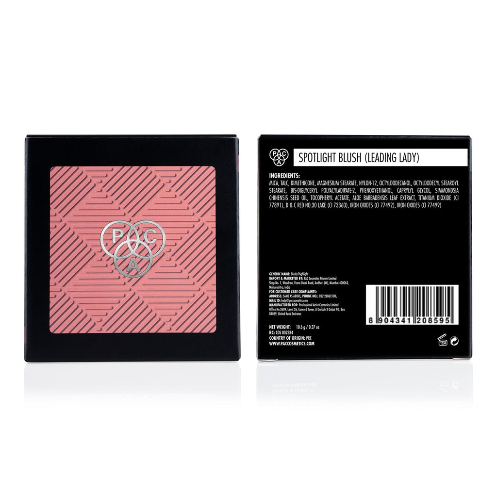 PAC Studio Spotlight Blush - Leading Lady
