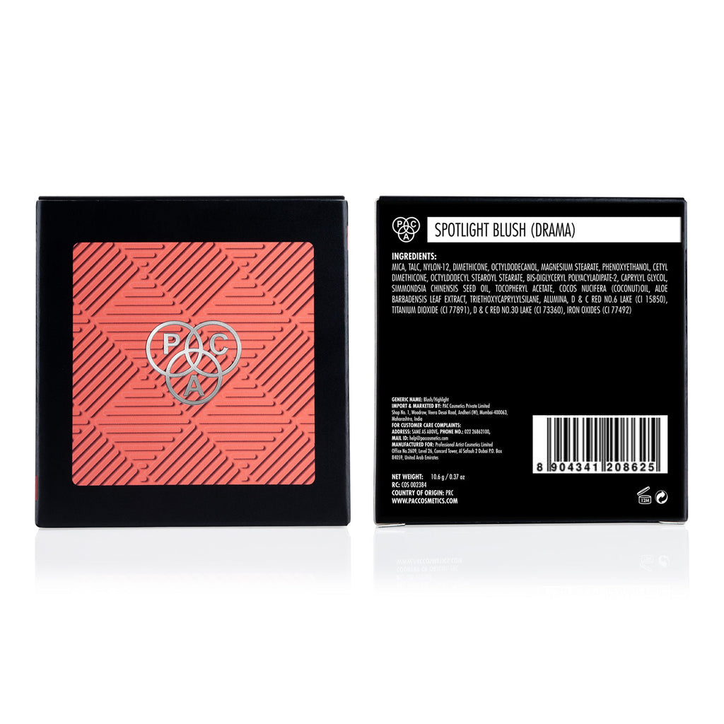 PAC Studio Spotlight Blush - Drama