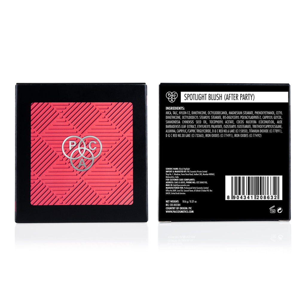 PAC Studio Spotlight Blush - After Party