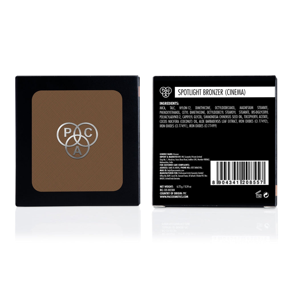 PAC Studio Spotlight Bronzer - Cinema