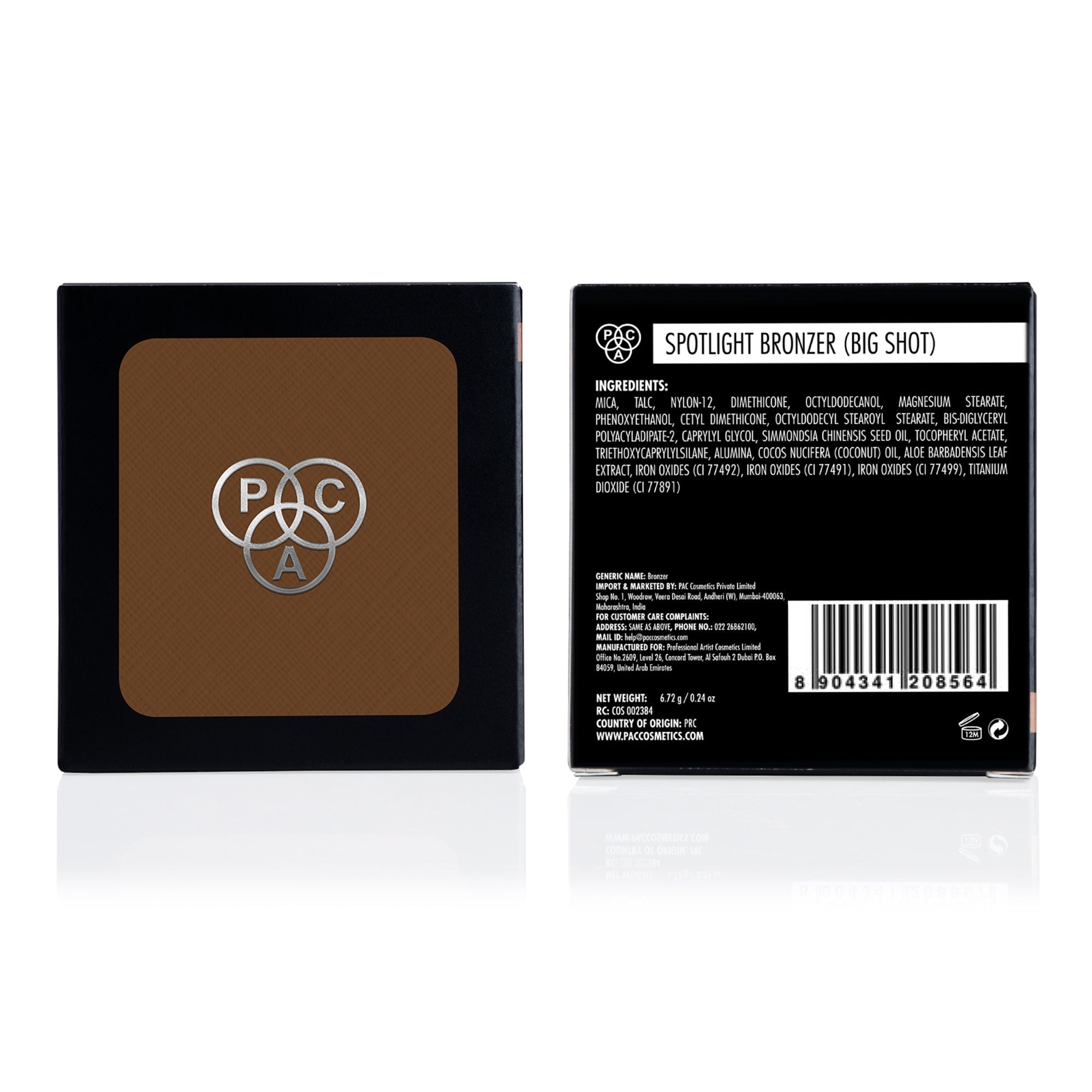 PAC Studio Spotlight Bronzer - Big Shot