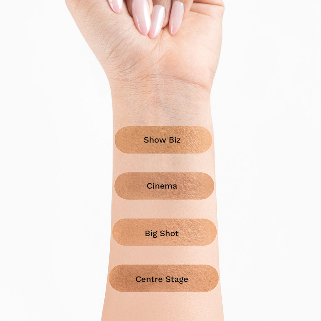 PAC Studio Spotlight Bronzer - Centre Stage