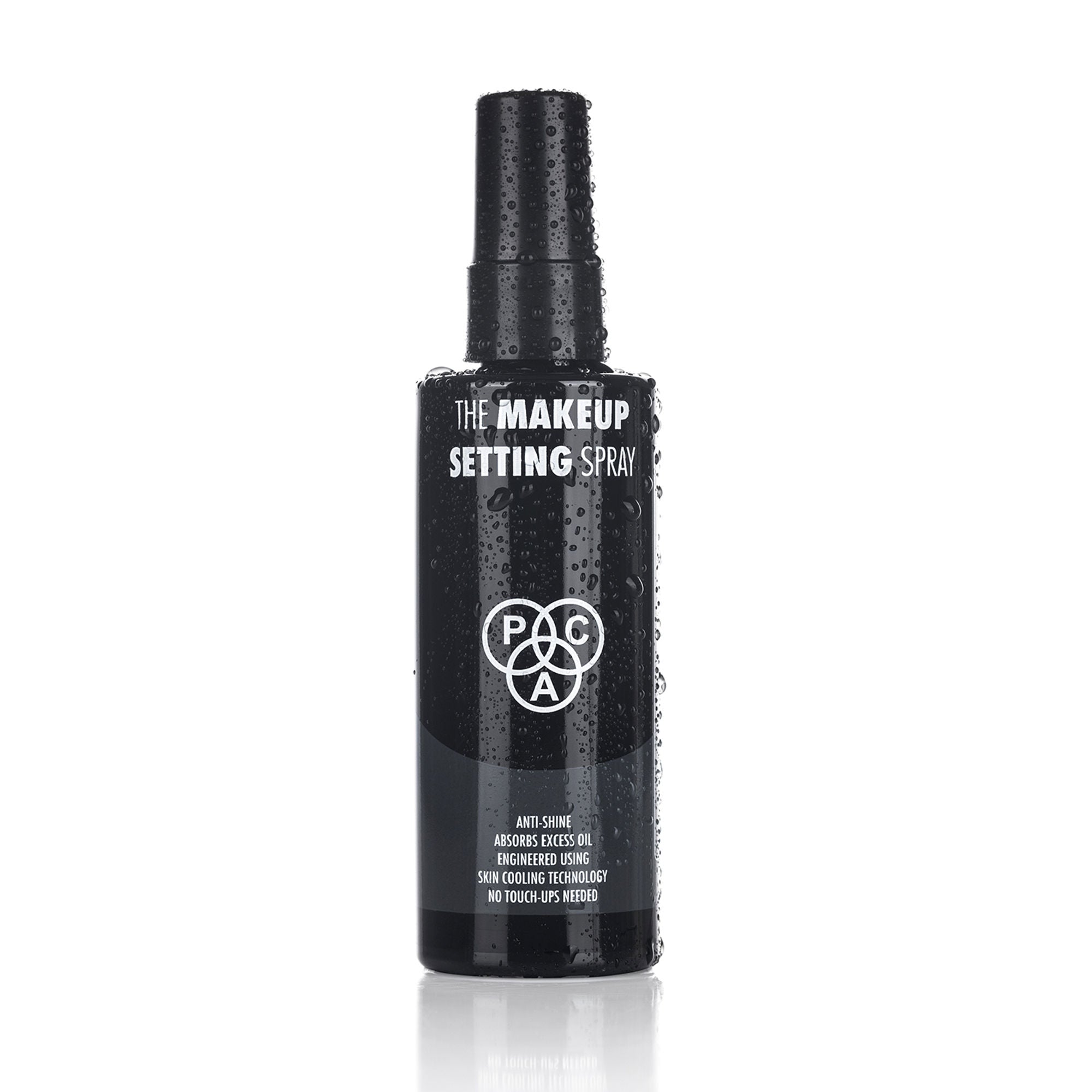 PAC Studio Oil Control Makeup Setting Spray - Lightweight Mist, Controls Oil & Prolongs Makeup Wear
