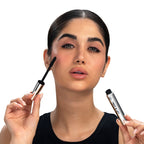 PAC Studio Twist & Lift Mascara - 4-in-1 Mascara Wand, Curls Defines Volumizes & Lifts, Waterproof