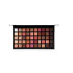 PAC Studio Rock & Rose Eyeshadow Palette - Blendable Mattes, Shimmers & Chromes, Perfect Transition Shades