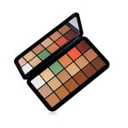 PAC Studio Spotlight Concealer Palette - Correct Conceal & Foundation Palette, Lasting Buildable Coverage