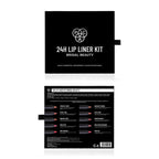 PAC Studio 24H Lip Liner Kit Bridal - 24H Comfortable Wear, Highly Pigmented, Waterproof & Smudgeproof