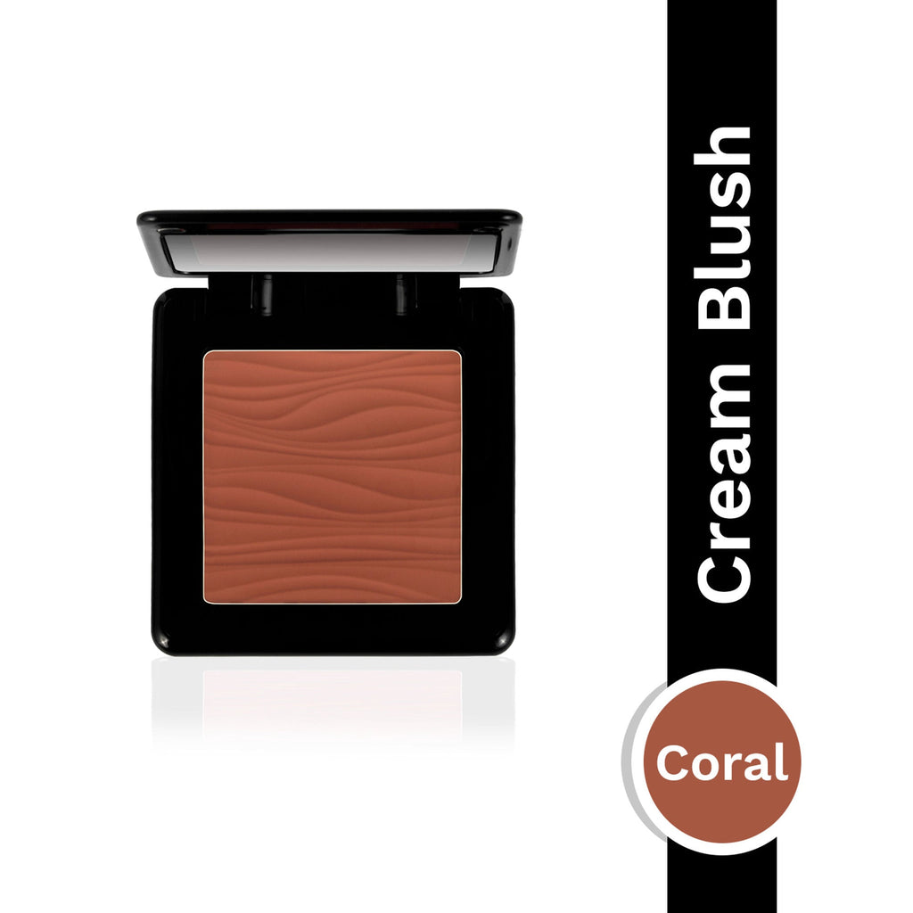 PAC Studio Spotlight Cream Blush - Coral