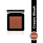 PAC Studio Spotlight Cream Blush - Coral