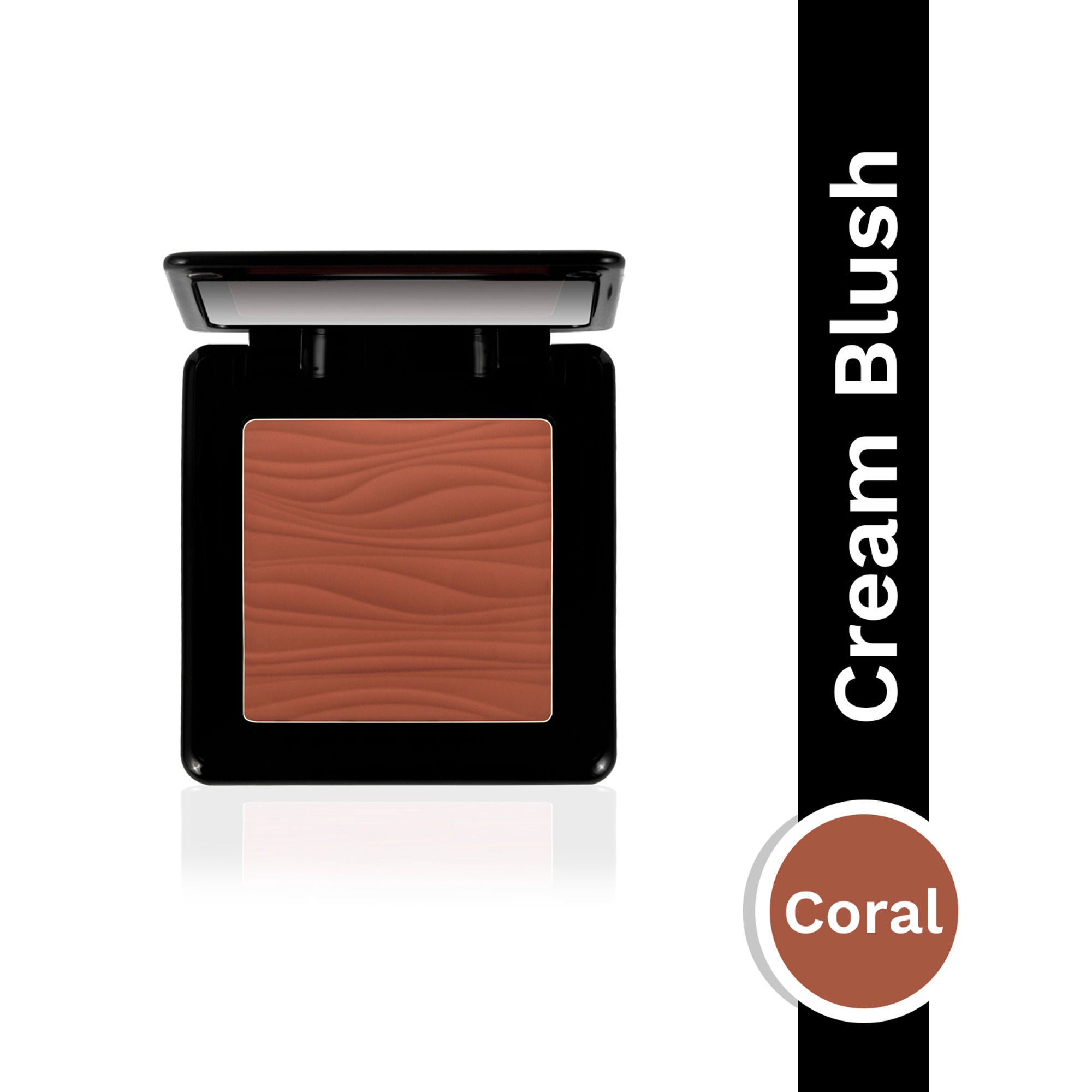 PAC Studio Spotlight Cream Blush - Coral