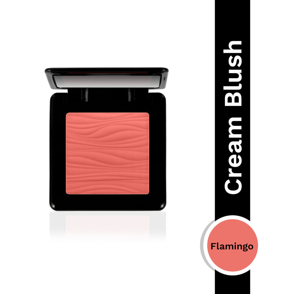 PAC Studio Spotlight Cream Blush - Flamingo