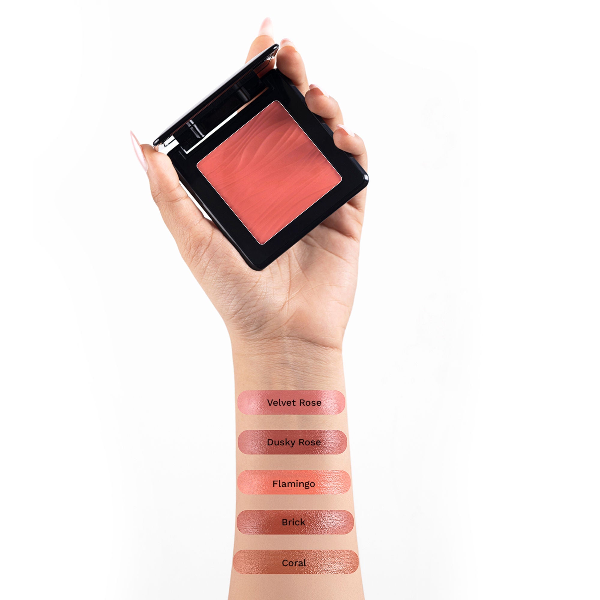 PAC Studio Spotlight Cream Blush - Flamingo