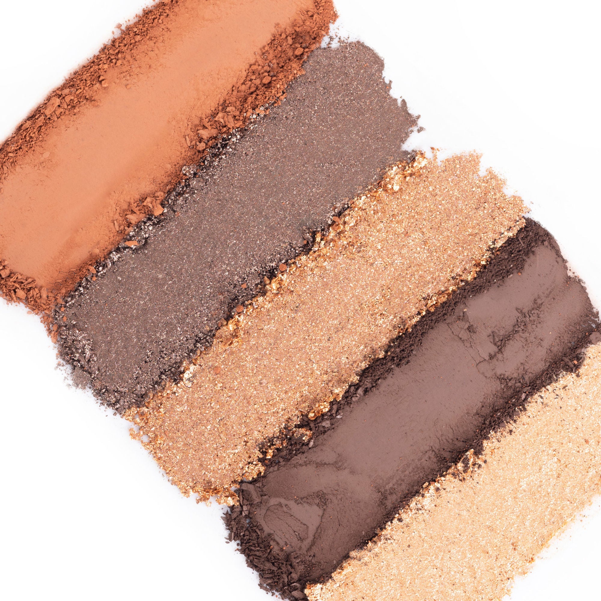 PAC Studio On The Go Glam Eyeshadow Palette - Nude