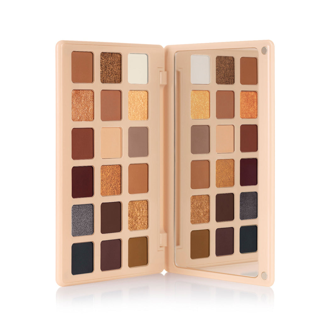 PAC Studio On The Go Glam Eyeshadow Palette - Nude