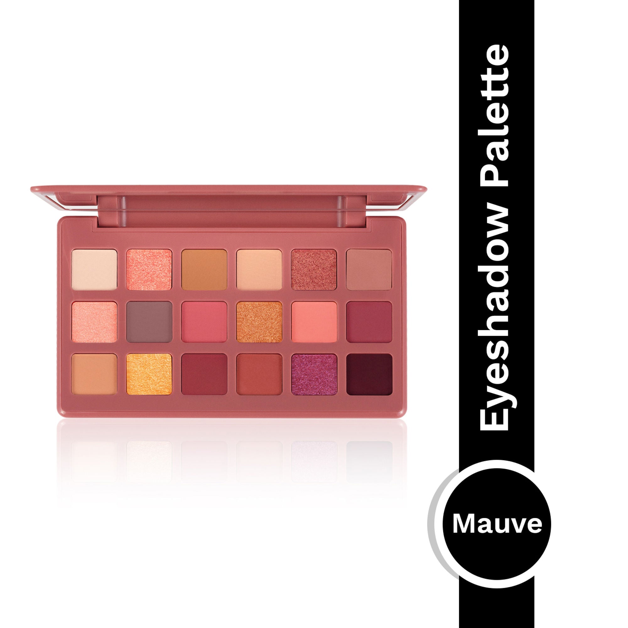 PAC Studio On The Go Glam Eyeshadow Palette - Mauve