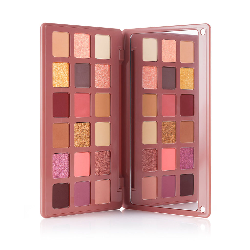 PAC Studio On The Go Glam Eyeshadow Palette - Mauve
