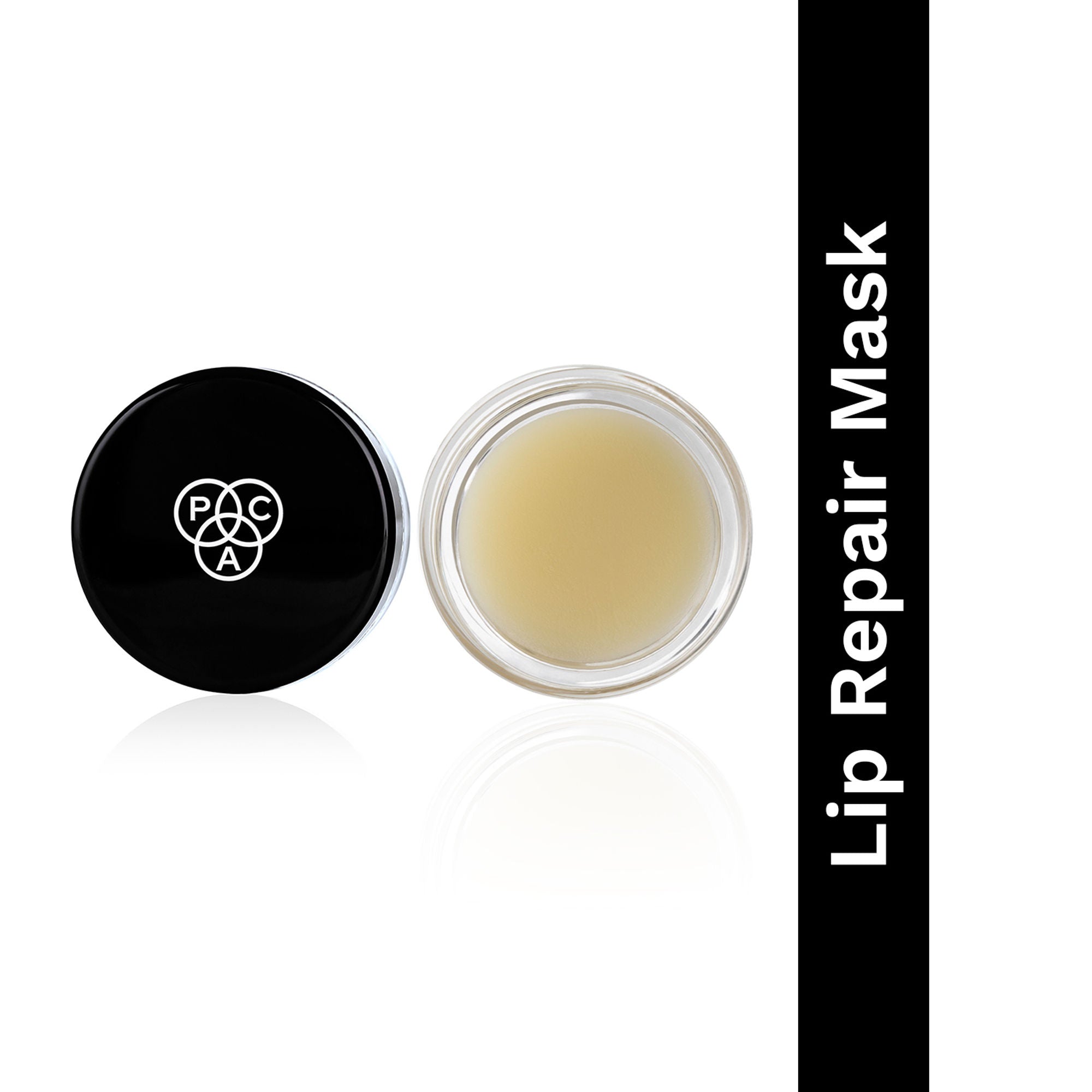PAC Studio Lip Repair Mask - Revives & Soothes Chapped Lips, Restores Lip Texture, Subtle Plumping Effect