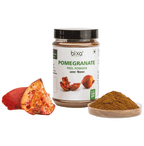 Bixa Botanical Pomegranate Peel Powder