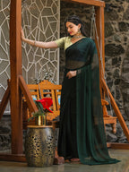 Tikhi Imli No Border Ready to Wear Saree - Distacart