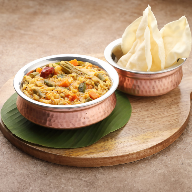 Priya Ready To Eat Sambar Rice - Distacart