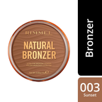 Rimmel London Natural Bronzer - Sunset