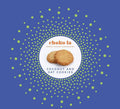 Choko La Coconut And Oat Cookies Tin Box