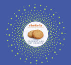 Choko La Coconut And Oat Cookies Tin Box